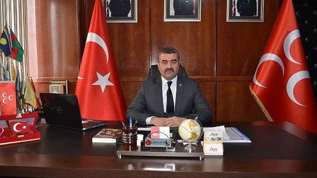'MHP´li Avşar´ın `Anneler Günü´ mesajı'