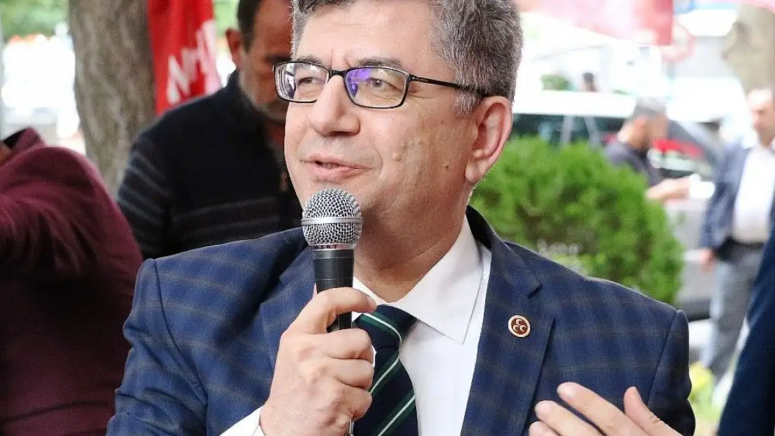 'MHP´li Aycan, Kahramanmaraş´ta partililerle buluştu'
