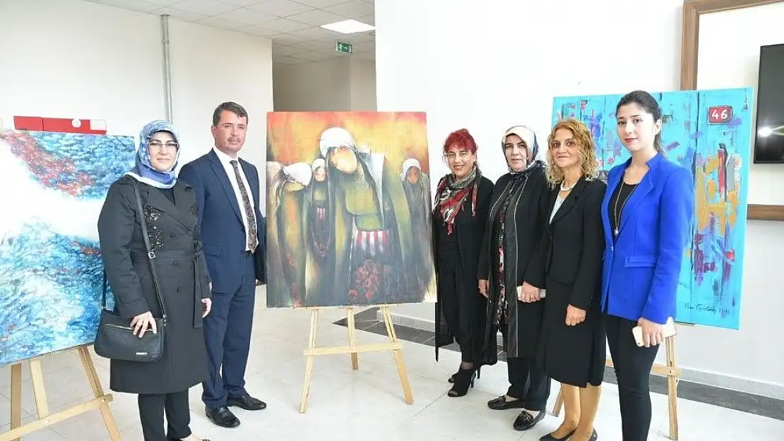 'Türkoğlu´nda Uluslararası Sanat Çalıştayı'