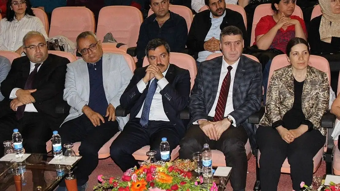 'İnönü´de `Hemşirelik Haftası´ kutlaması'
