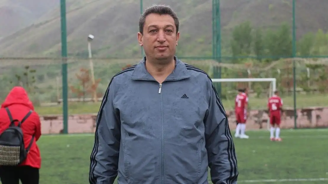 'Engellilerin futbol maçı renkli görüntüler oluşturdu'