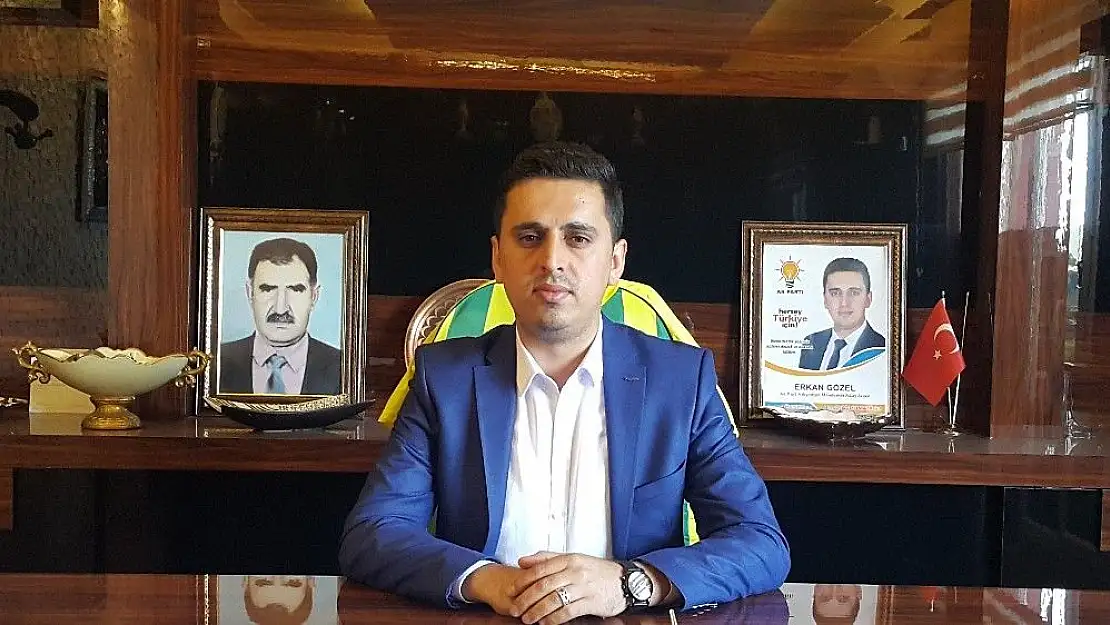 'Milletvekili Aday Adayı Gözel Anneler Gününü kutladı'