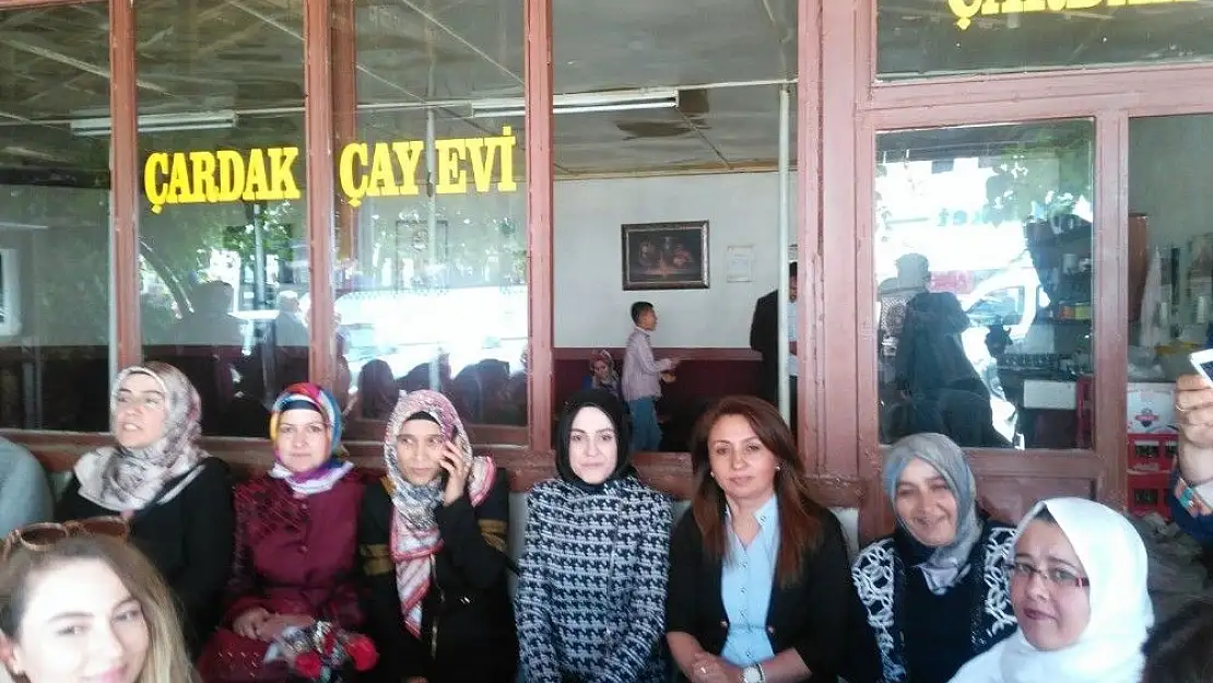 'Akçadağ´da Anneler Günü etkinliği'