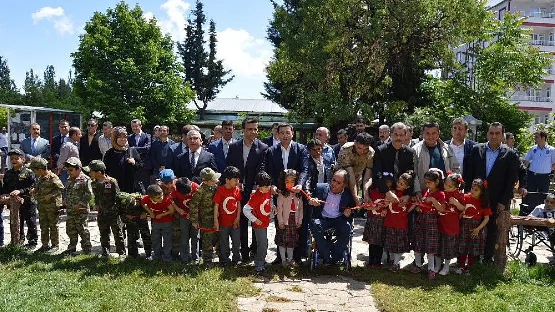 'Besni´de Engelliler Haftası kutlandı'