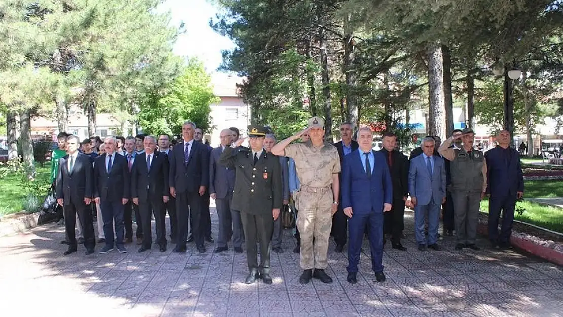 'Doğanşehir´de Gençlik Haftası yürüyüşü'