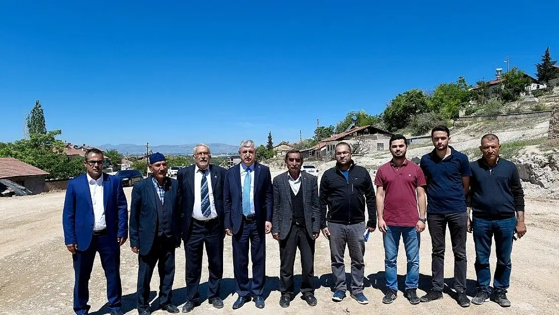 'Kuzey Kuşak Yolu´nda çalışmalar devam ediyor'