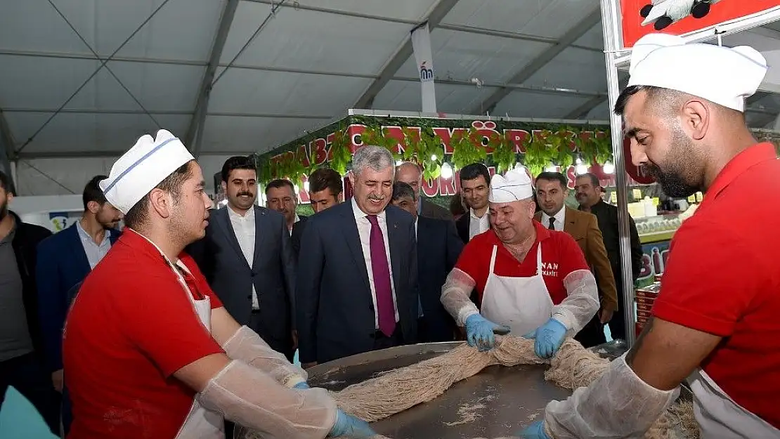 'Malatya´da Ramazan Geceleri başladı'