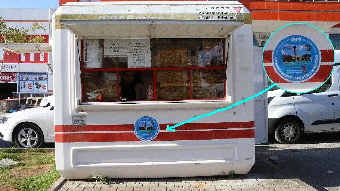 'Ekmek büfelerinde ´Kahramankart´ dolumu başladı'
