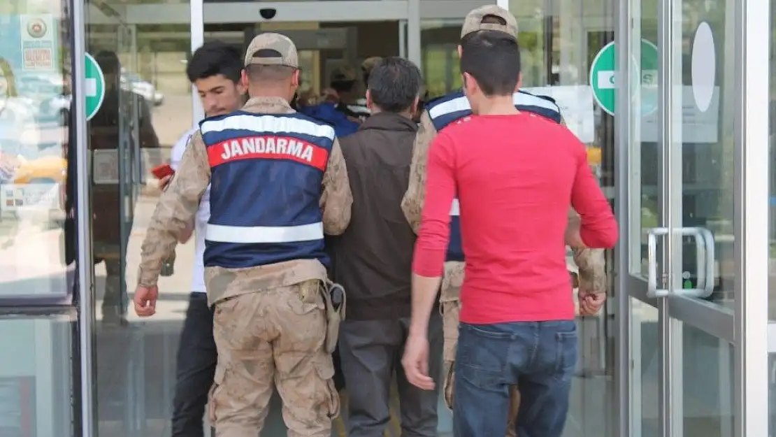 'Elazığ´da 8 uyuşturucu taciri tutuklandı'