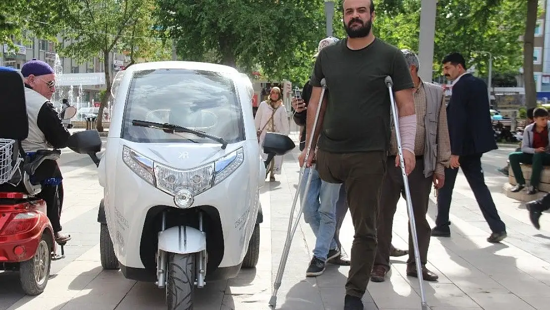 'Sosyal medya işe yaradı, araca kavuştu'