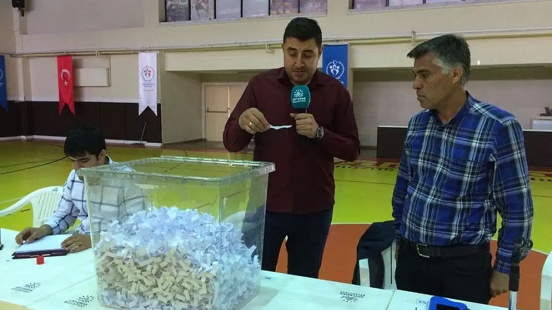 '15 Bin kişi içerisinden bin 500 kişi belirlendi'