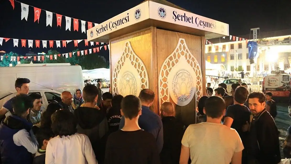 'Battalgazi´de Ramazan dolu dolu geçiyor'