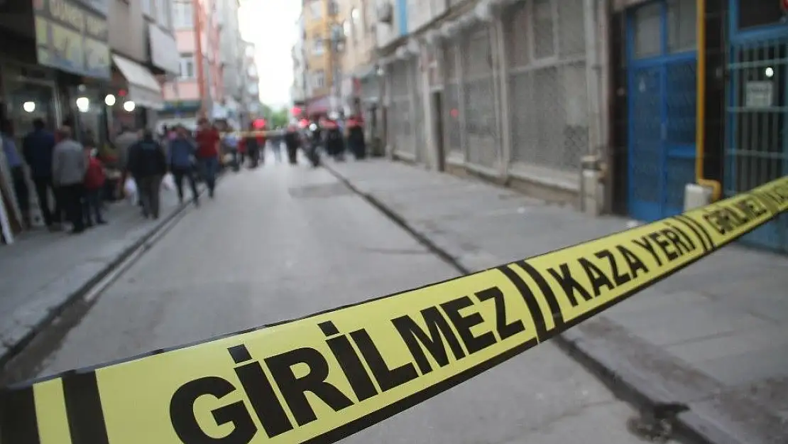 'Elazığ´da silahlı saldırı: 3 yaralı'