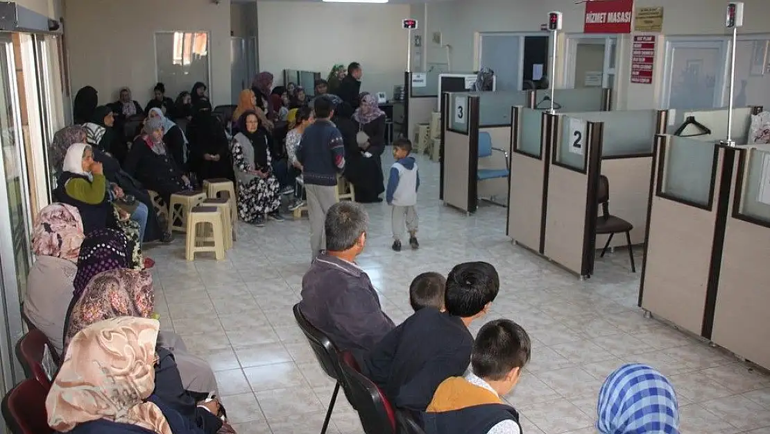 'Gıda Bankası Ramazan ayında ihtiyaç sahiplerinin umudu oluyor'