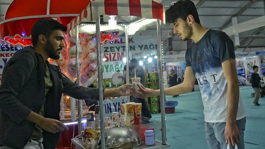 'Malatya´da Ramazan geceleri devam ediyor'