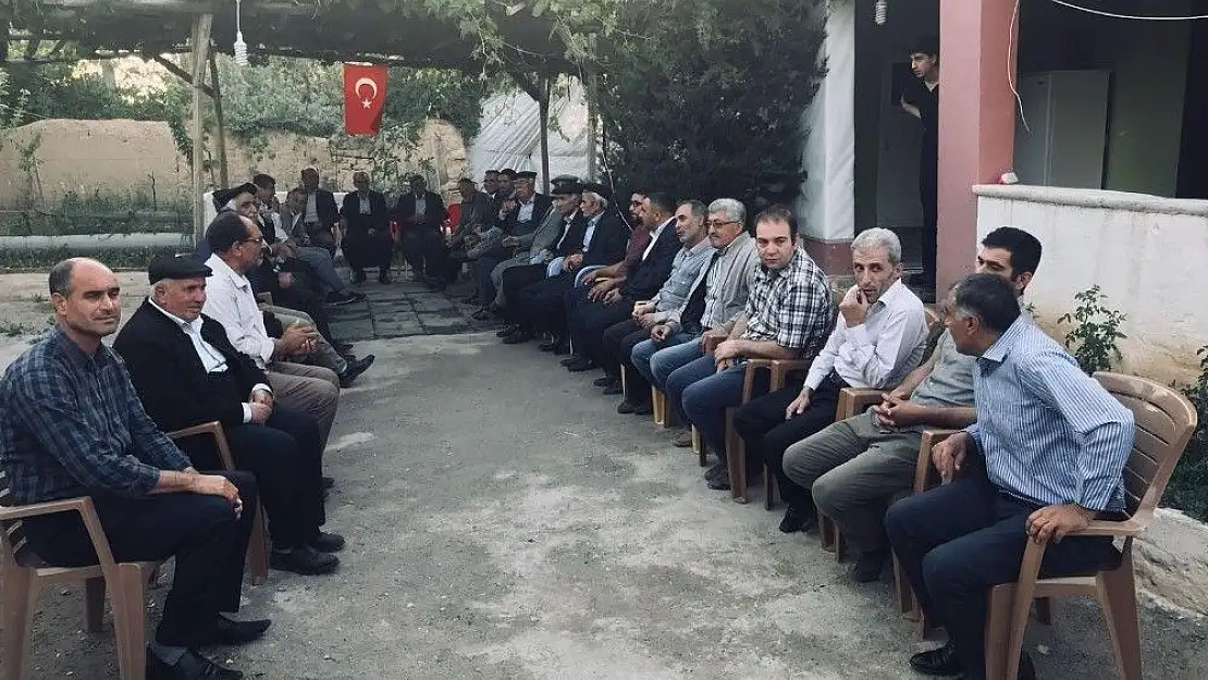 'Malatya´da MHP´ye destek'