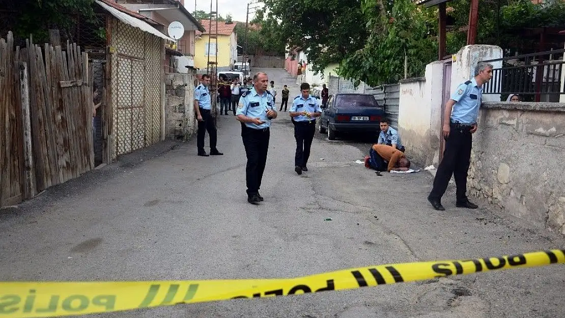 Malatya´da silahlı kavga: 3 yaralı