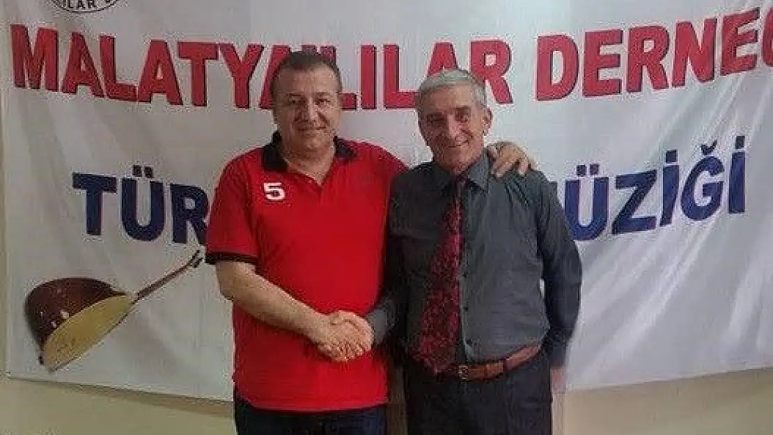 'Ankara Malatyalılar Derneğinde Bilgili dönemi'