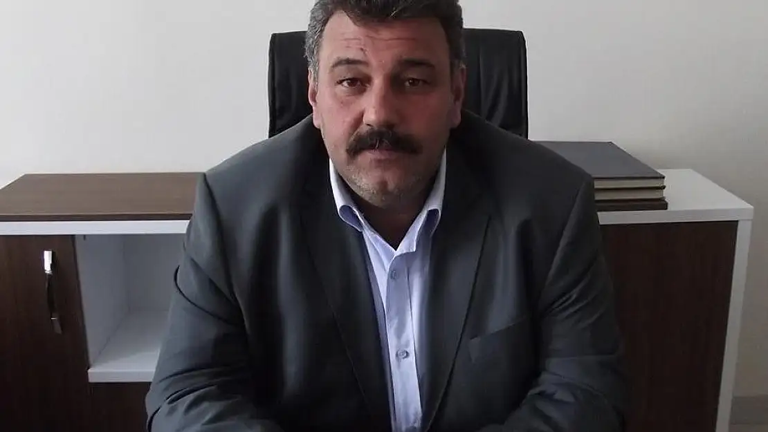 Malatya´da Ak Parti´ye Şok istifa etti
