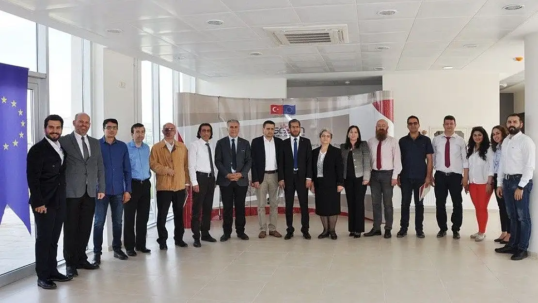 'Elazığ İŞGEM´de çalıştay düzenlendi'