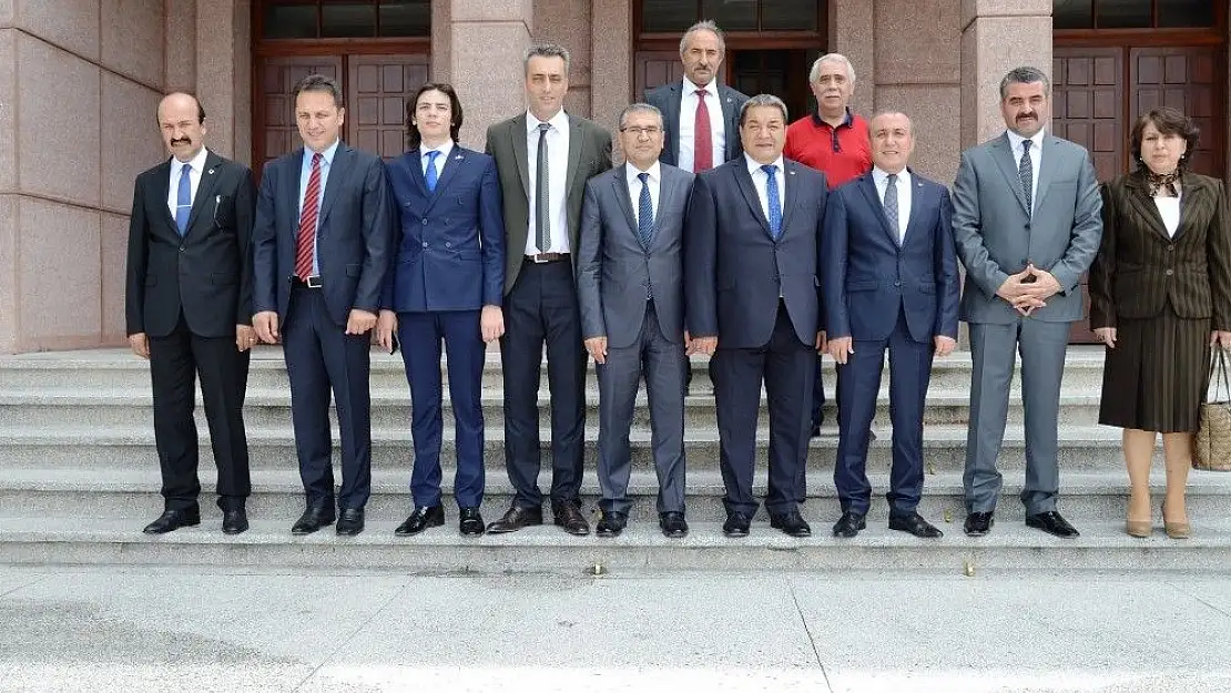 'Fendoğlu, seçim çalışmalarına yoğun şekilde devam ediyor'