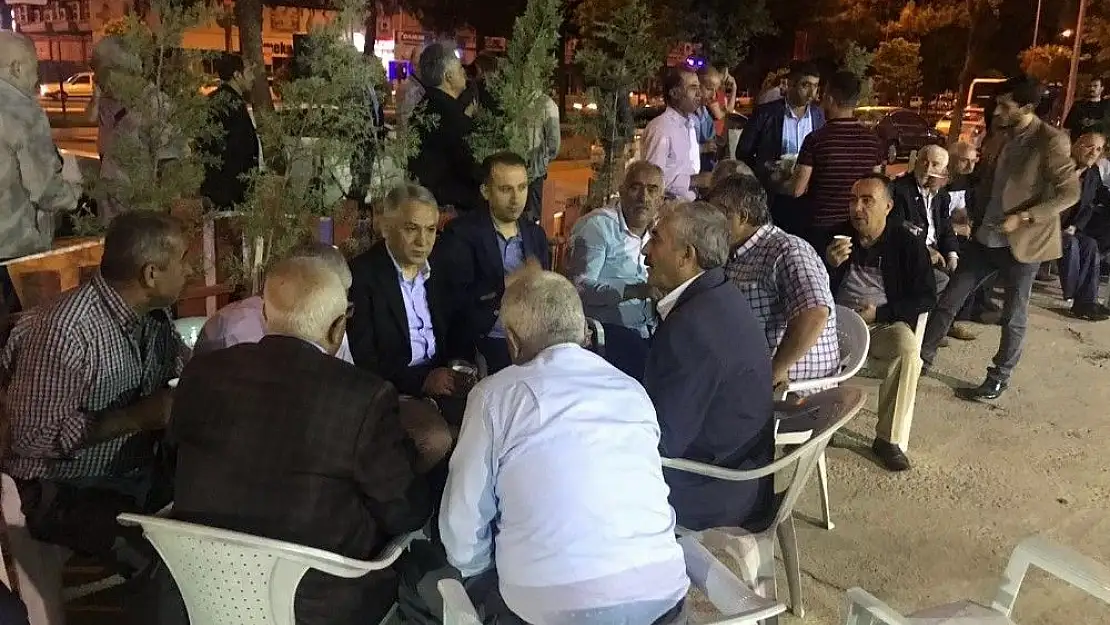 'Milletvekili Boynukara seçim çalışmalarını sürdürüyor'