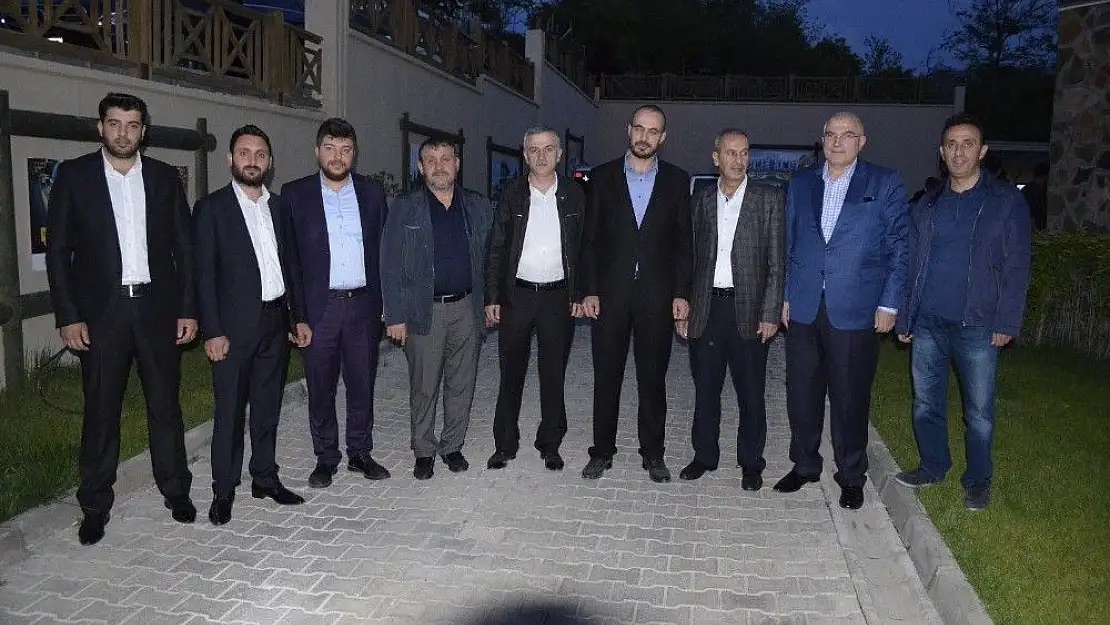 'Anadolu Selçuklu Ocaklarından iftar'