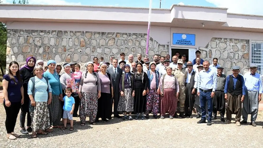 'Vali Kalkancı´nın köy buluşmaları devam ediyor'