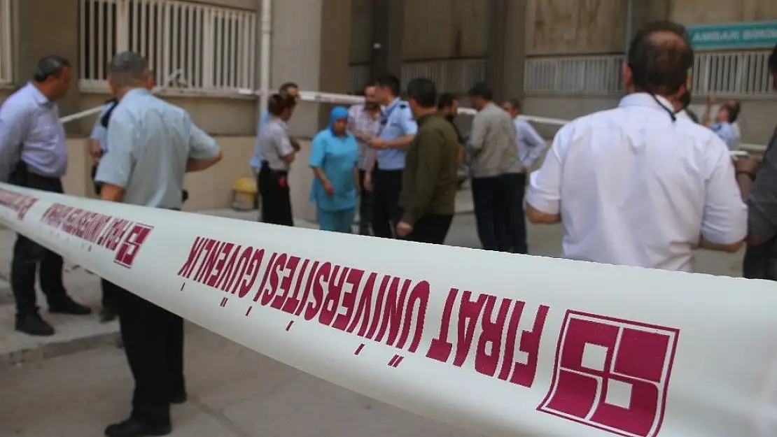 'Elazığ´da 6. kattan atlayan kadın öldü'