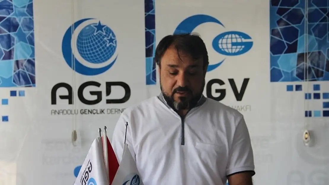 'AGD Başkanı Beyazkaya´dan `Kudüs´ açıklaması'