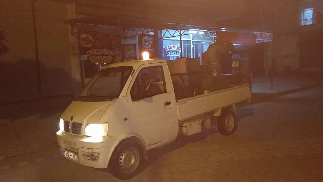 'Kahta Belediyesi ilaçlama çalışmalarını sürdürüyor'
