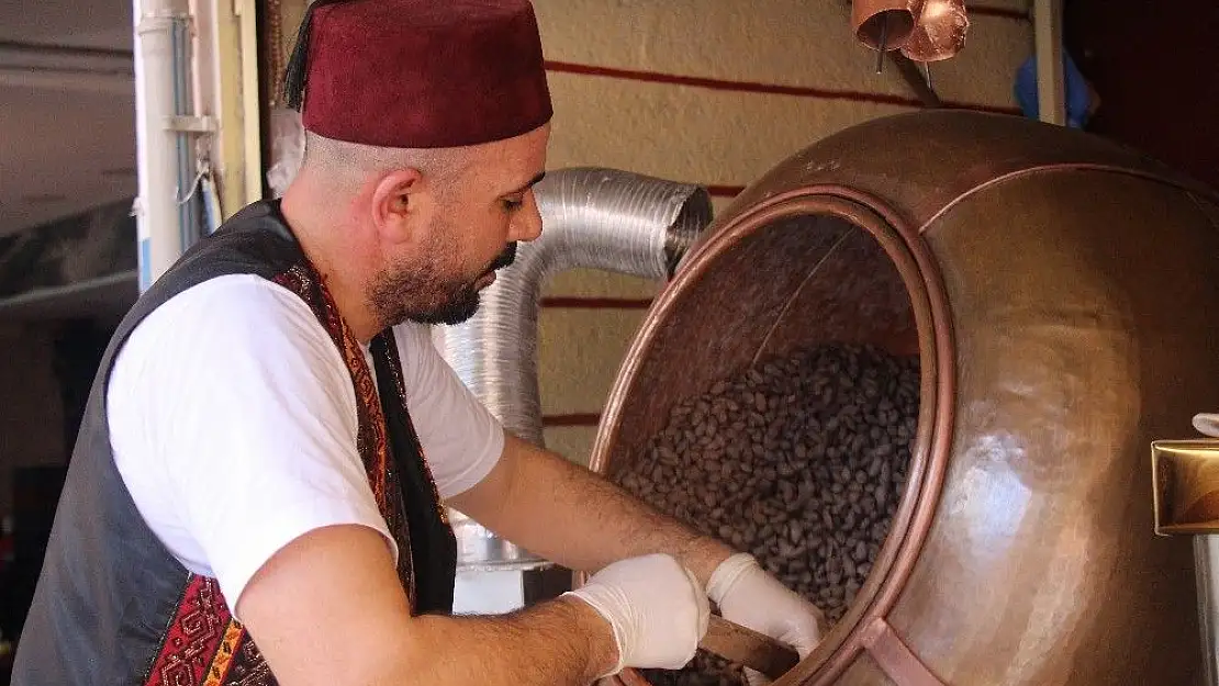 'Ramazan´da üretimi 10 kat artan badem şekeri tescilleniyor'