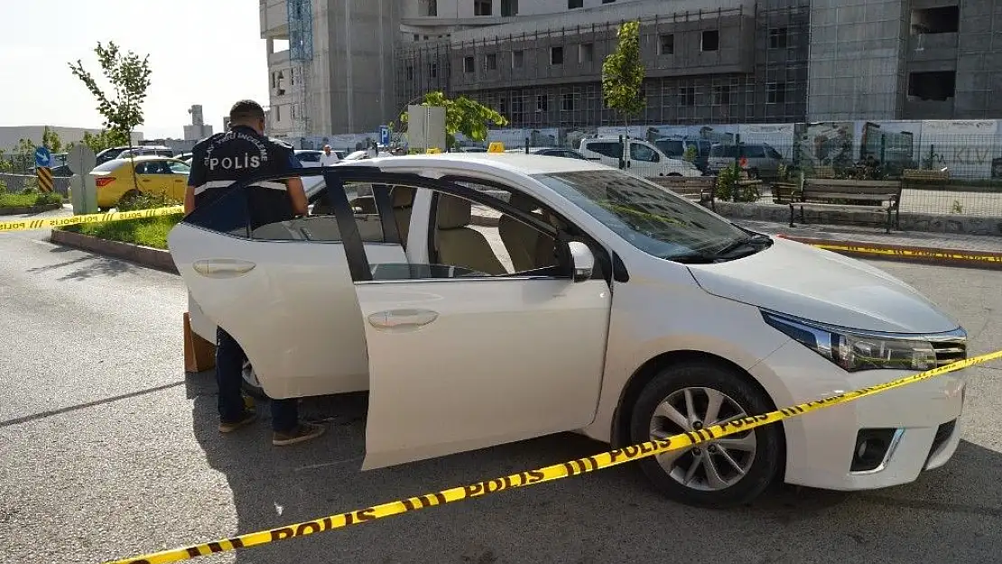 Malatya´da 2 kişiyi vuran muhtar intihar etti