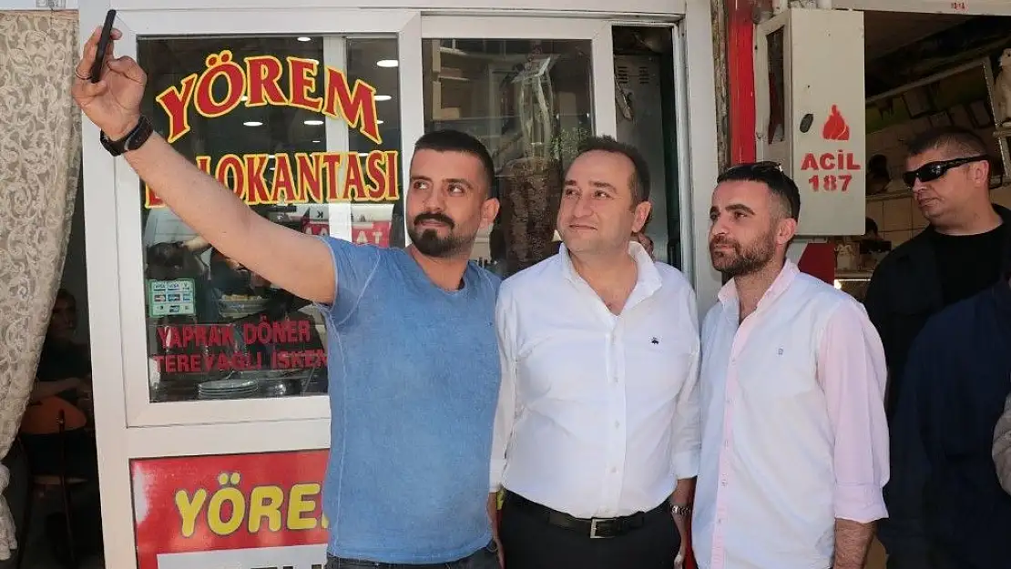 'Ağar,''Ben lafı eğip, bükmem hedeflerim var'''