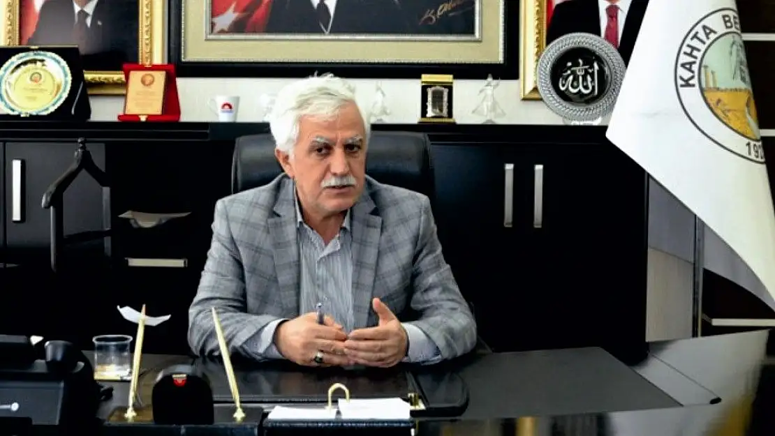 'Başkan Toprak´tan Kadir Gecesi mesajı'