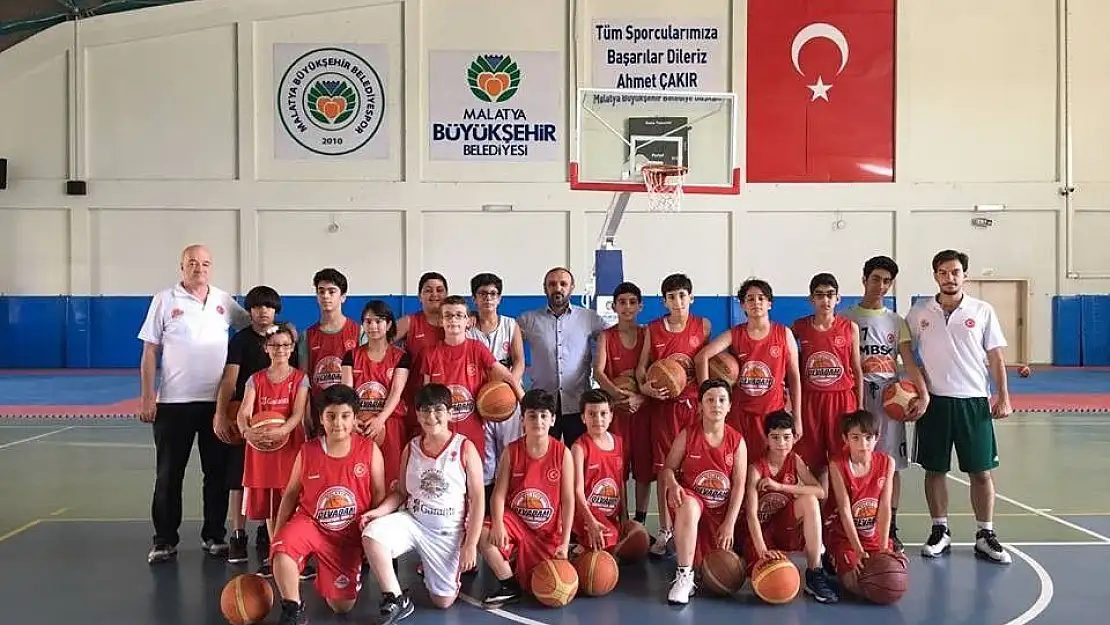 'Büyükşehir basketbolda iddialı hazırlanıyor'