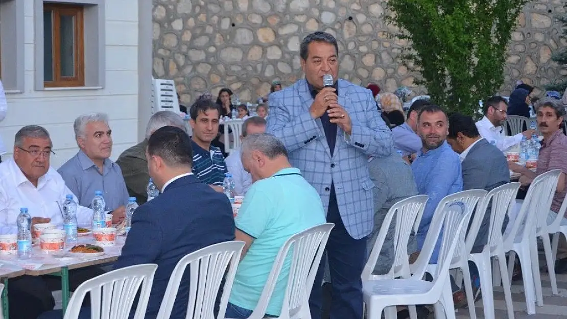 'Fendoğlu seçim çalışmalarını sürdürüyor'