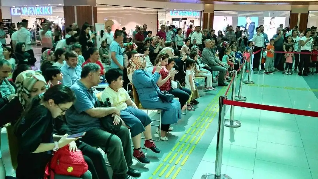 'Malatya Park´ta Ramazan coşkusu'