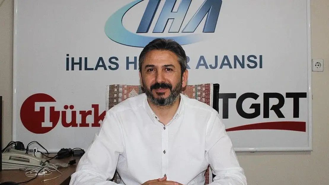 'TBMM Başkanvekili Aydın gündemi İHA´da değerlendirdi'
