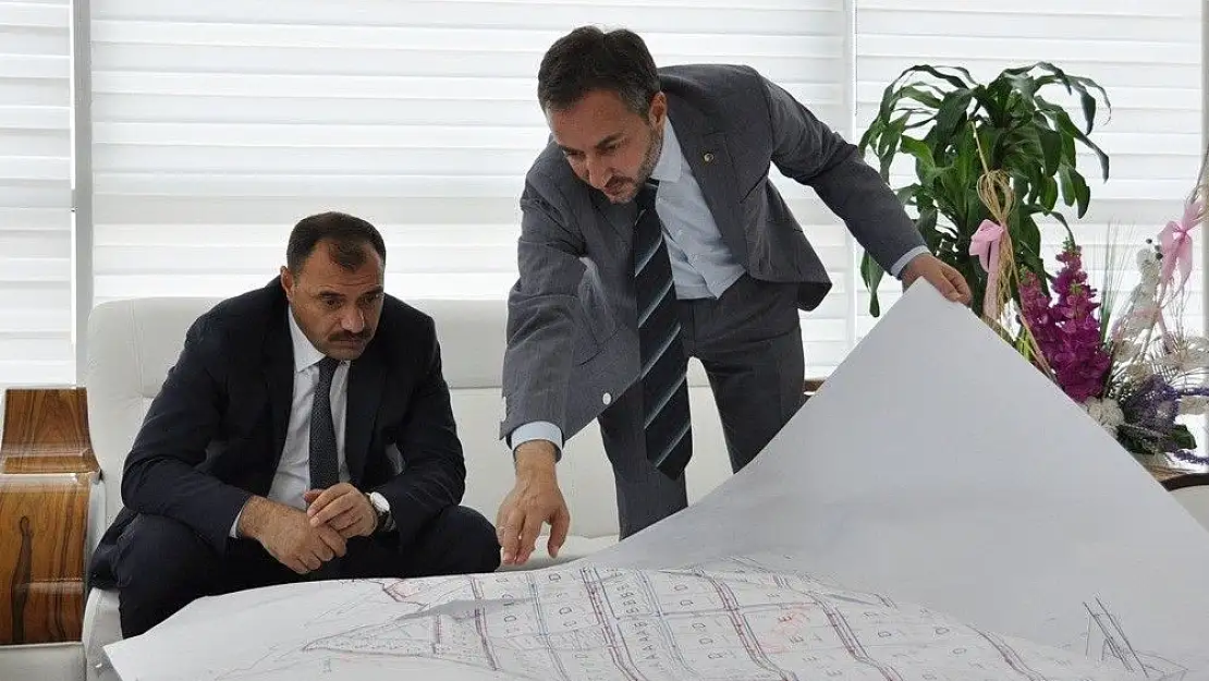 'Elazığ TSO´da Harput OSB toplantısı'