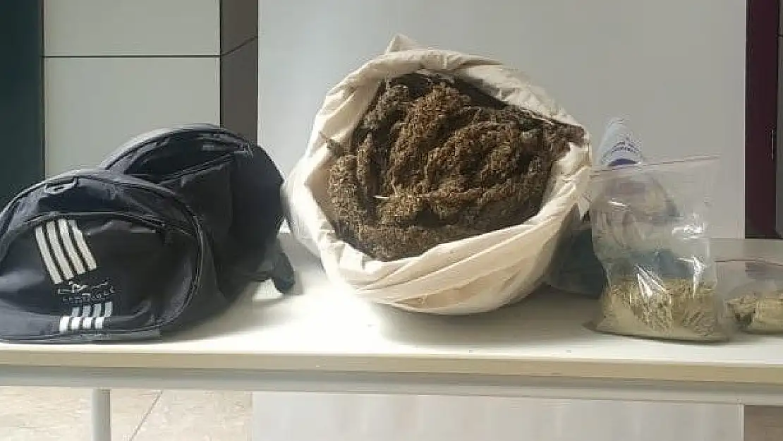 'Elazığ´da uyuşturucu operasyonu: 3 tutuklama'