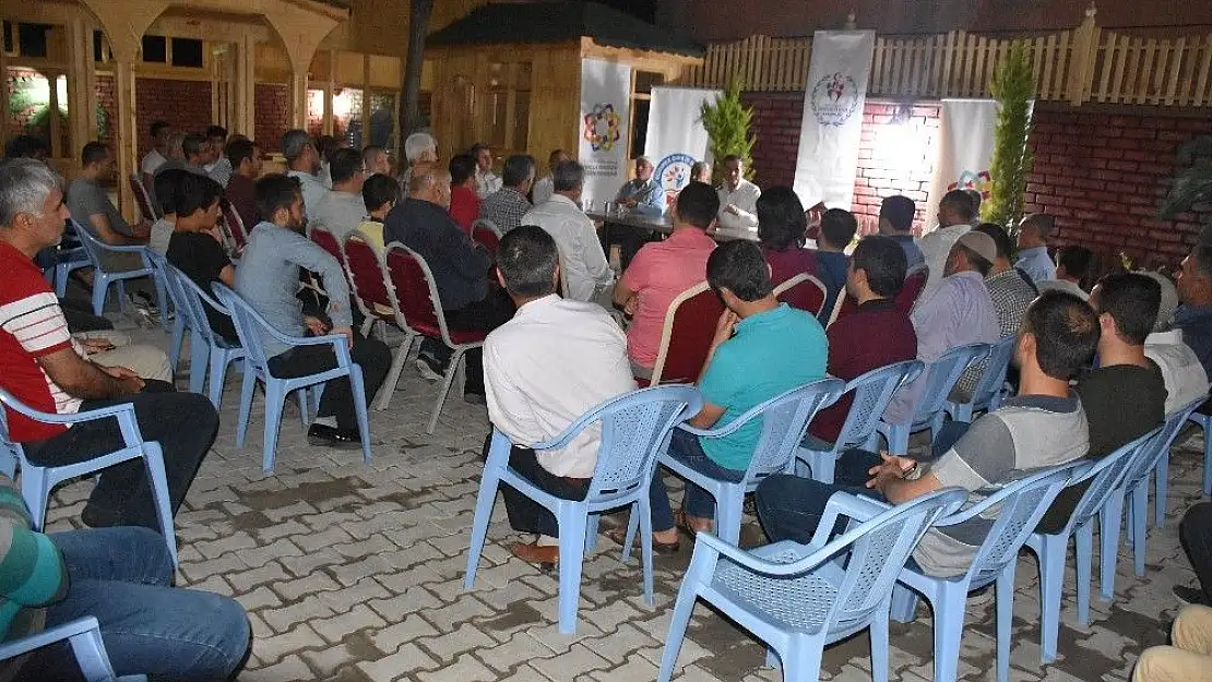 'Kadir Gecesi Kahta´da coşkuyla kutlandı'