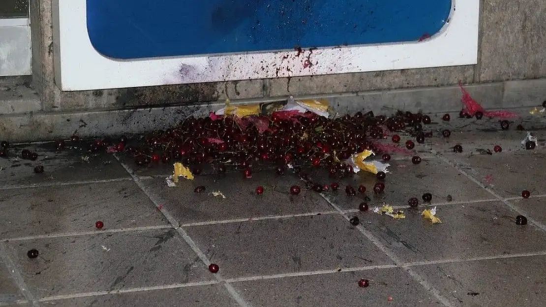 'Sivas´ta şüpheli poşet alarmı'