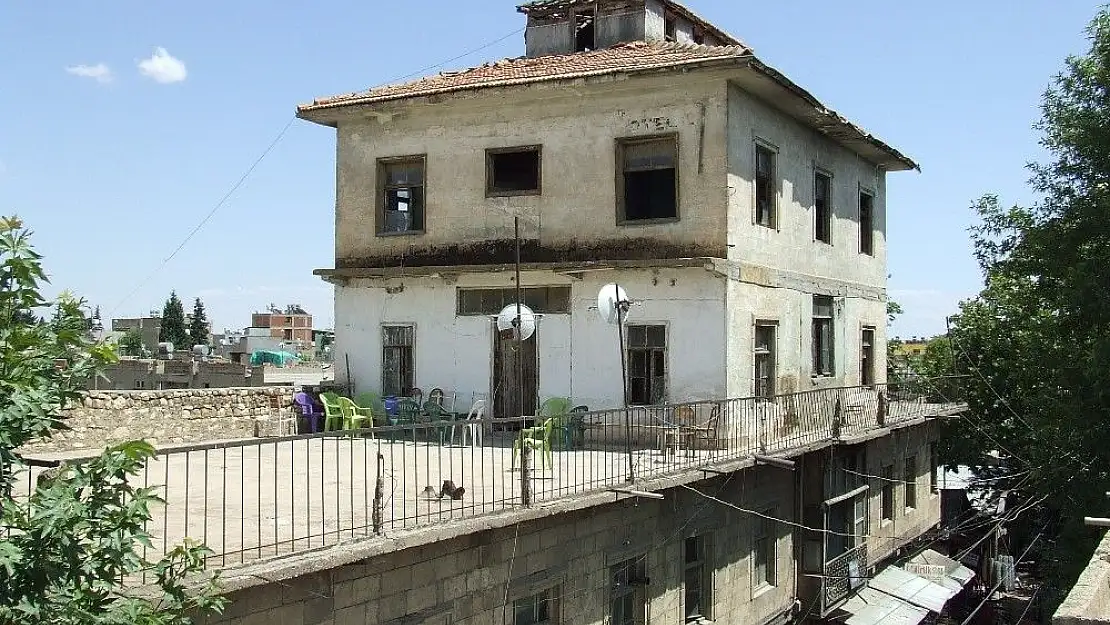 'Tuz hanının restorasyonuyla ekonomik girdi sağlanacak'