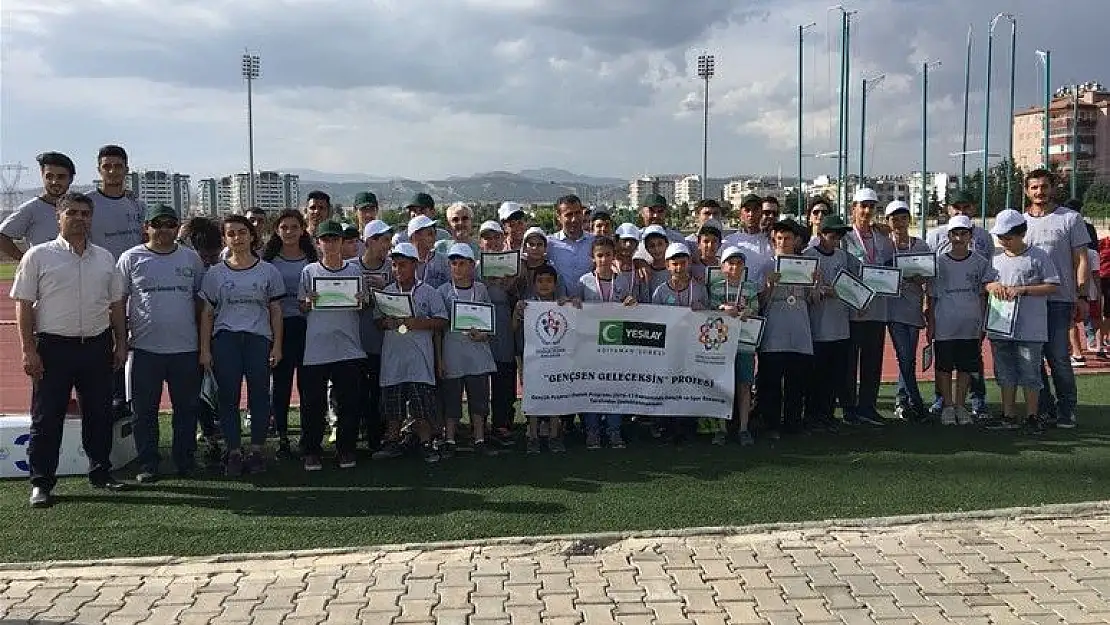 'Adıyaman´da bocce turnuvası sona erdi'