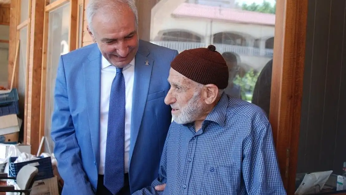 'AK Parti Malatya milletvekili adayı Hakan Kahtalı:'