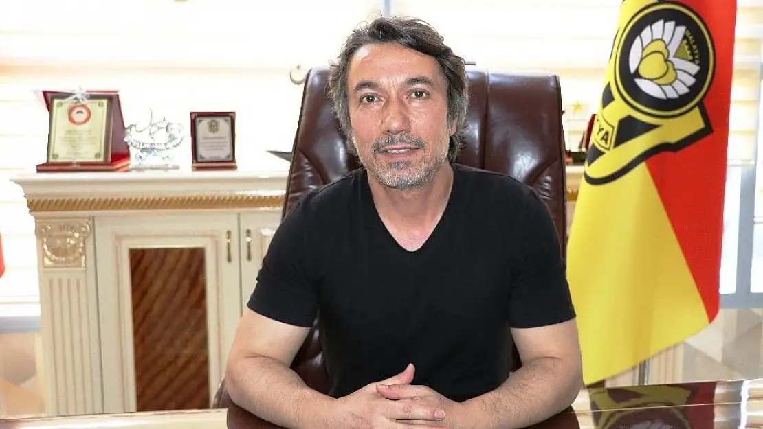 'Ali Ravcı: ''Camiamız geçen sezonlarda olduğu gibi, bu sezon da bize güvensin'''