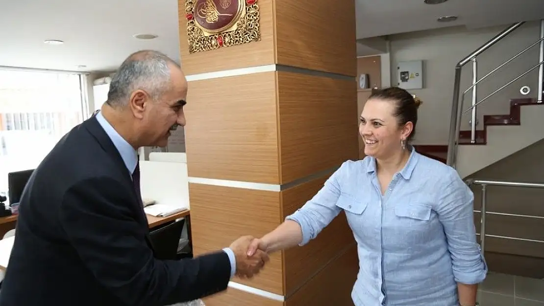 'Başkan Aydın, vatandaşlardan destek istedi'