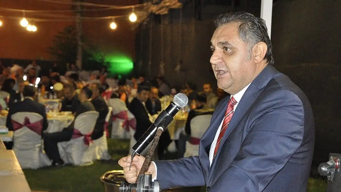 'Gürün´de gergin iftar'