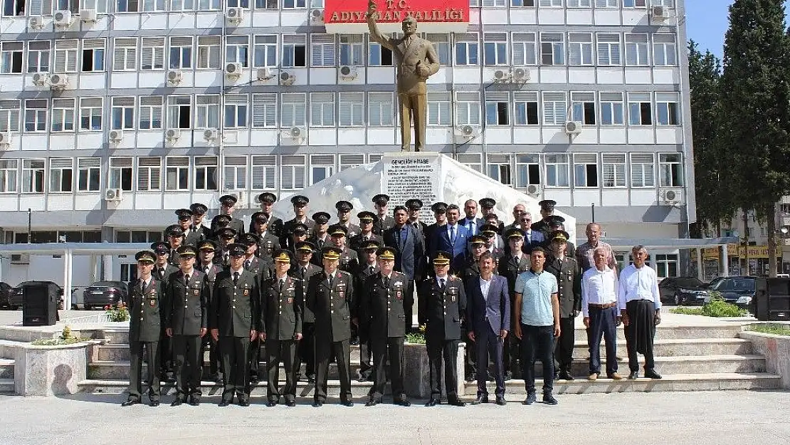 'Jandarma 179. Kuruluş Yıldönümünü kutluyor'